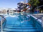 SPA & Aquapark z kompleksem basenów zewnętrznych i wewnętrznych
