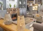 Lobby Bar jest nowoczesną i ciepłą przestrzenią z domową atmosferą
