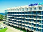 Seaside Park Hotel jest położony we wschodniej części Kołobrzegu tuż przy plaży