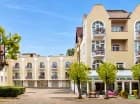 Blisko stąd do największych atrakcji Świnoujścia, w tym promenady