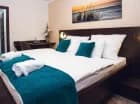 Hotel Crystal 3* oferuje eleganckie i komfortowe zakwaterowanie w centrum Koszyc