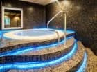 Chwilę relaksu zapewni kąpiel w jacuzzi