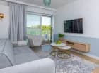 Apartament classic jest także utrzymany w stonowanych kolorach
