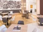 Hotel posiada przestronną restaurację oraz Food Garden w strefie wellness