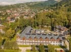 Szczawnica Park Resort jest zjawiskowo położony w Pieninach nad Grajcarkiem