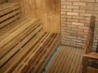 W strefie wellness jest jacuzzi, tradycyjna sauna fińska