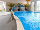 Udostępniono też jacuzzi solankowe