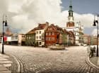 Spacerem można dojść i na Rynek, i na Ostrów Tumski