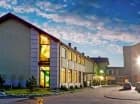 Hotel City SM*** jest położony w spokojnej dzielnicy Krakowa