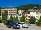 Hotel ma własny parking