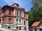 Hotel znajduje się w budynku z 1905 roku