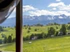 Wspaniałe widoki na Tatry roztaczają się z większości pokoi