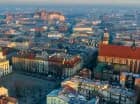 Hotel Passage Kraków Kazimierz Hotel mieści się w centrum dzielnicy Kazimierz