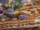 Bufety w restauracji Eleonora to prawdziwa uczta śniadaniowa