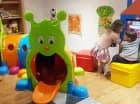 Na dzieci czekają place zabaw i wewnętrzny pokój zabaw