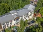  Zaledwie 50 m dzieli hotel od Aqua Parku z kompleksem basenów, zjeżdżalniami
