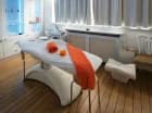 Hotelowe SPA oferuje szeroki wybór zabiegów kosmetycznych i rehabilitacyjnych