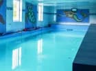 W Dobrzyński Resort Hotel*** Nefryt znajduje się wewnętrzny basen