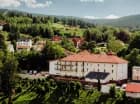 Dobrzyński Resort Hotel*** Nefryt jest malowniczo położony w zielonej okolicy