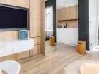 Apartament z antresolą to ciekawe rozwiązanie dla 5-osobowej rodziny