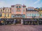 Bristol Tradition&Luxury to wyjątkowy hotel zlokalizowany przy Rynku w Rzeszowie