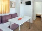Pokój dzienny Domku Relax 4+2