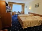 Wszystkie pokoje w hotelu są klimatyzowane