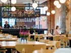 Kilka kroków od apartamentów znajduje się restauracja a'la carte z drink barem