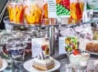 A także warzyw i smacznych deserów