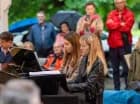 W ciepłych miesiącach odbywają się atrakcyjne wydarzenia kulturalne
