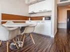Apartamenty posiadają wszystko, co potrzebne