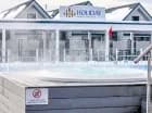 Do Holiday Park & Resort Cieplice możecie przyjechać także zimą