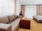 Jego wnętrza są wyjątkowo przestronne - to aż 50 m2