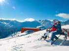 Bad Hofgastein jest częścią regionu narciarskiego Gasteinertal