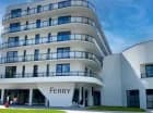 Każdy pokój ma własny balkon