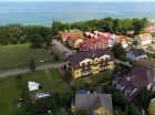 Soleil Resort & Spa jest położony niespełna 200 m od plaży w Rewalu