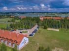 Willa Port jest częścią Robert’s Port Lake Resort & SPA****