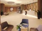 Recepcja hotelu jest czynna przez całą dobę