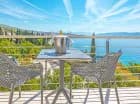 Hotel Marina**** jest wspaniale położony nad brzegiem Adriatyku