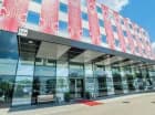 Jest położony jedynie 10 min. jazdy od centrum Krakowa