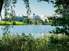 Vilnius Grand Resort**** położony jest w urokliwej scenerii