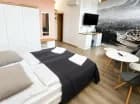 Znajdziecie tu pokoje typu standard, deluxe oraz apartamenty