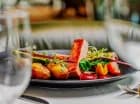 To jedna z najlepszych restauracji w Mikołajkach