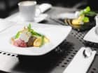 Restauracja hotelowa w Olsztynie serwuje dania kuchni polskiej i europejskiej