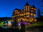Grand Hotel Bachledka Strachan w Tatrach przy stoku