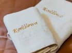 Na Gości czekają również ręczniki