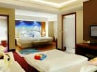 Hotel jest miejscem przyjaznym dzieciom - na rodziny czekają liczne udogodnienia