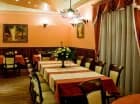 Wszystkie wnętrza restauracji są klimatyzowane