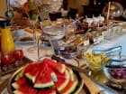 Każdego poranka są tutaj serwowane pożywne śniadania
