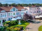 Anin Park Hotel znajduje się we wschodniej części Warszawy